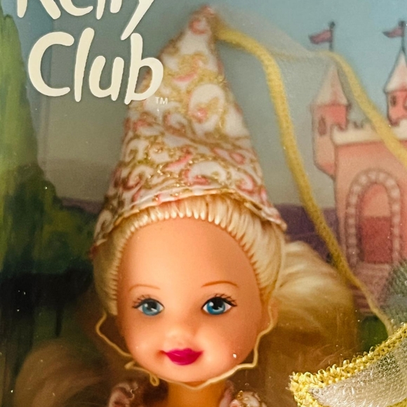 Vintage princess kelly doll vintage prince tommy doll vintage barbie lot - Picture 12 of 15